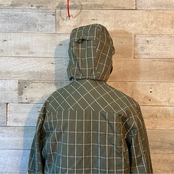 Firefly 2-in-1 women’s ski snowboard winter jacket with snow skirt size medium - Picture 5 of 13